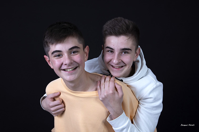Studio photos famille